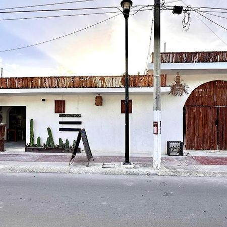 Casa Umay Bacalar Exterior foto