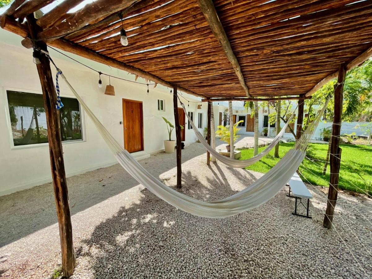 Casa Umay Bacalar Exterior foto