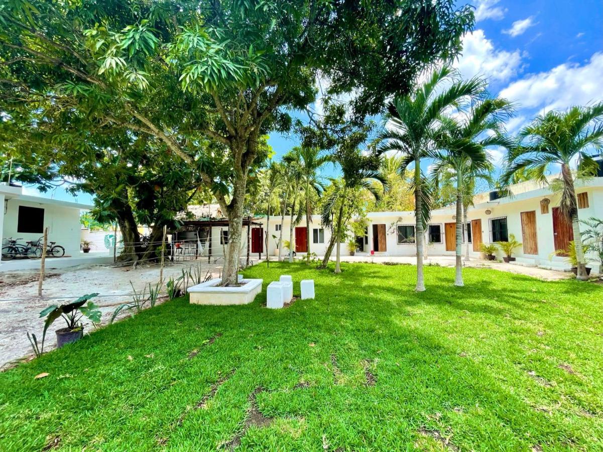 Casa Umay Bacalar Exterior foto