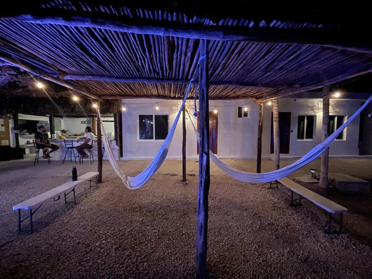 Casa Umay Bacalar Exterior foto